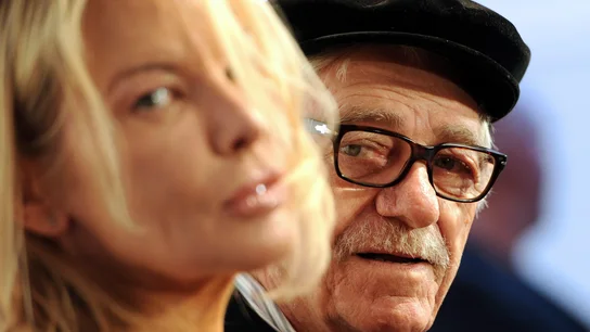 Imagen de archivo del actor estadounidense Seymour Cassel Imagen de archivo del actor estadounidense Seymour Cassel