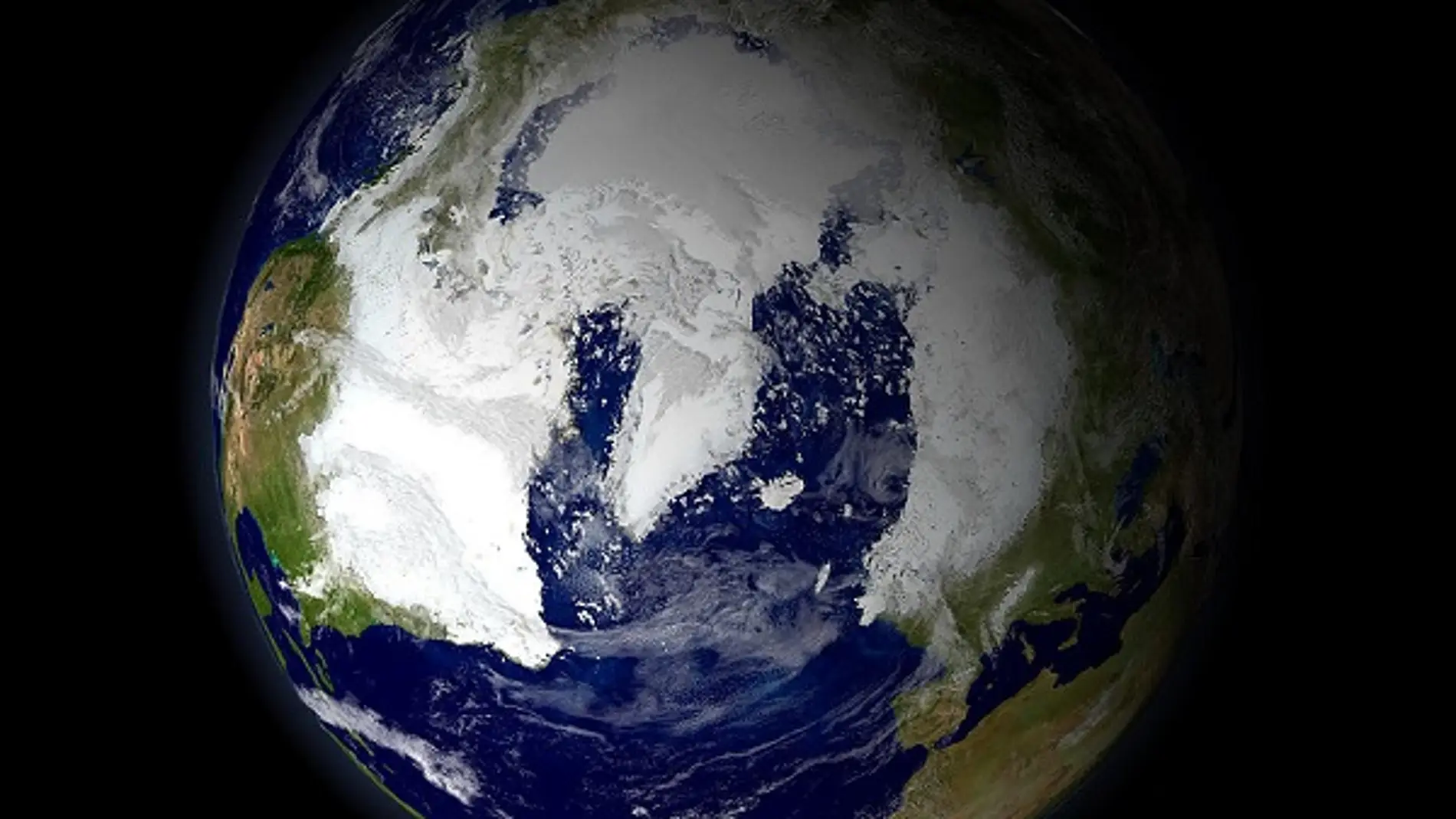 Las temperaturas globales se volvieron más frías y las capas de hielo se extendieron por el planeta durante este particular periodo del Cuaternario.