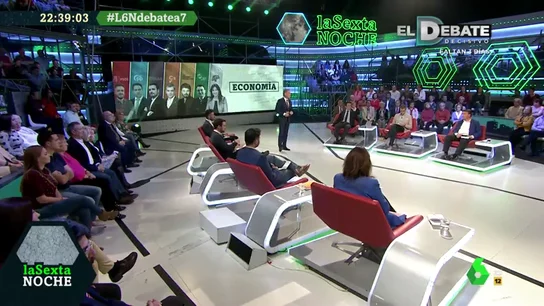 Entre reproches y propuestas: estas son las diferentes posiciones de los partidos políticos sobre las pensiones Entre reproches y propuestas: estas son las diferentes posiciones de los partidos políticos sobre las pensiones