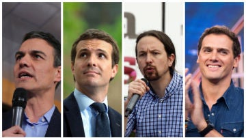 Candidatos a la Presidencia del Gobierno Candidatos a la Presidencia del Gobierno