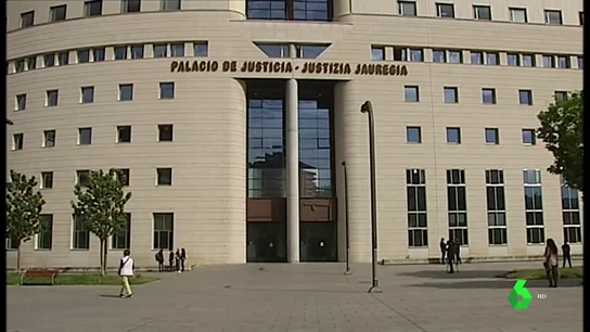 Palacio de Justicia de Pamplona Palacio de Justicia de Pamplona