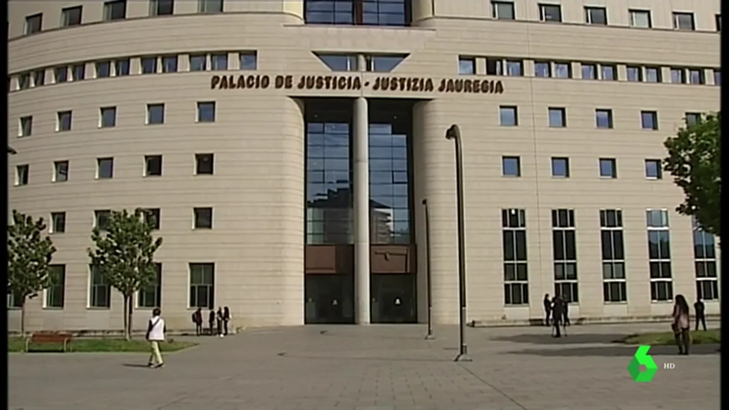 Palacio de Justicia de Pamplona Palacio de Justicia de Pamplona