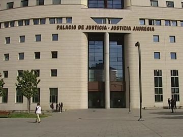 Palacio de Justicia de Pamplona Palacio de Justicia de Pamplona