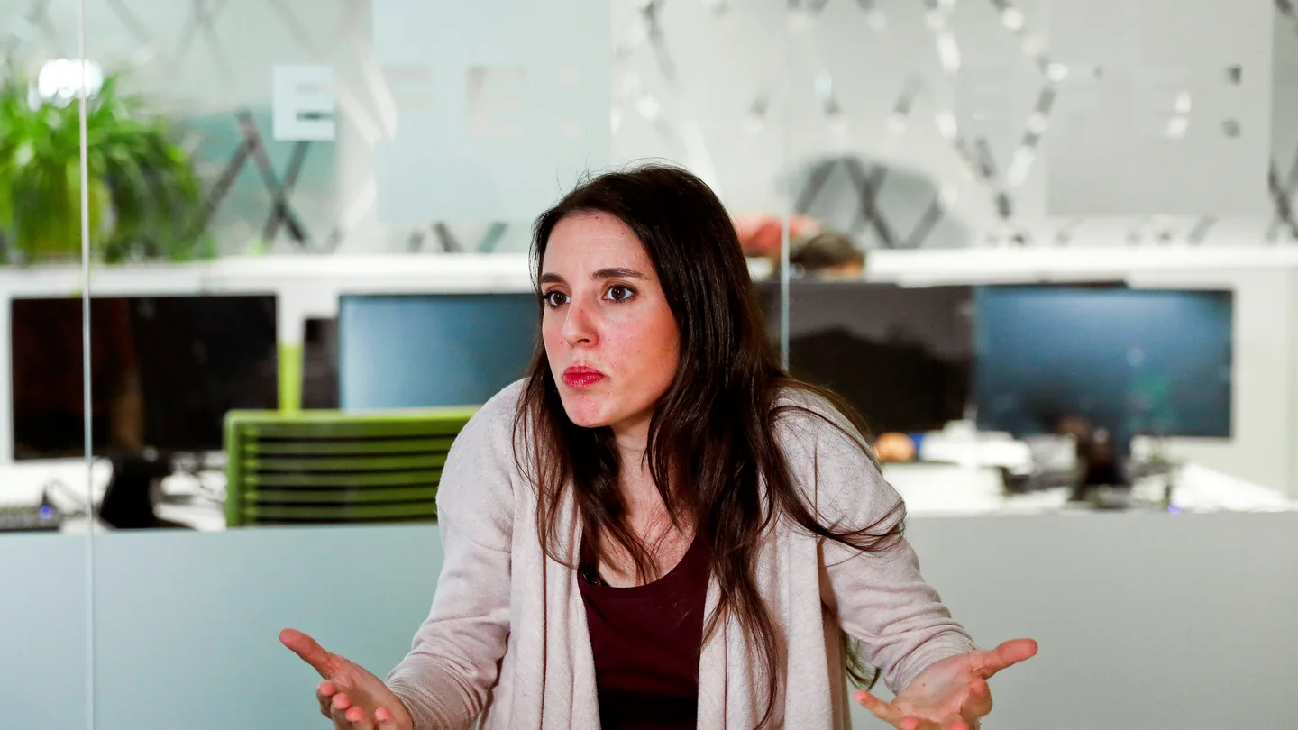 Irene Montero Irene Montero