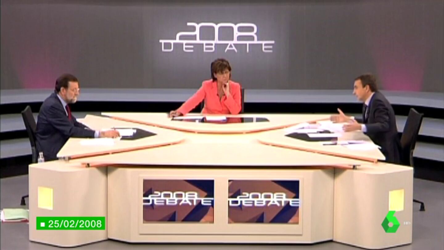 Estos son los otros debates hist&oacute;ricos de Atresmedia que preceden al Debate Decisivo del 23A