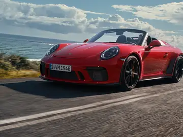Porsche 911 Speedster Porsche 911 Speedster