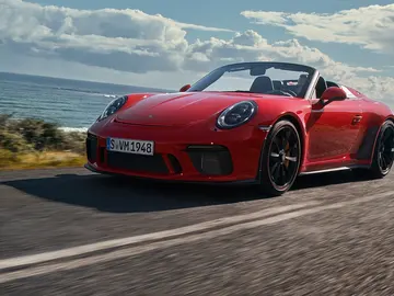 Porsche 911 Speedster Porsche 911 Speedster