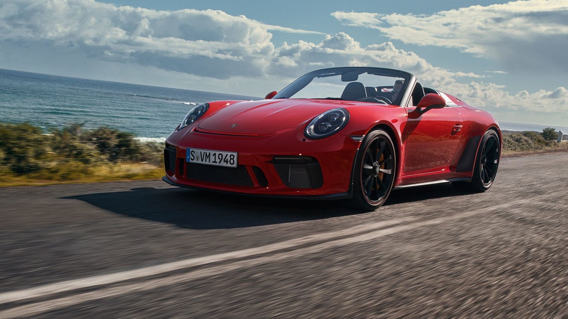 Porsche 911 Speedster