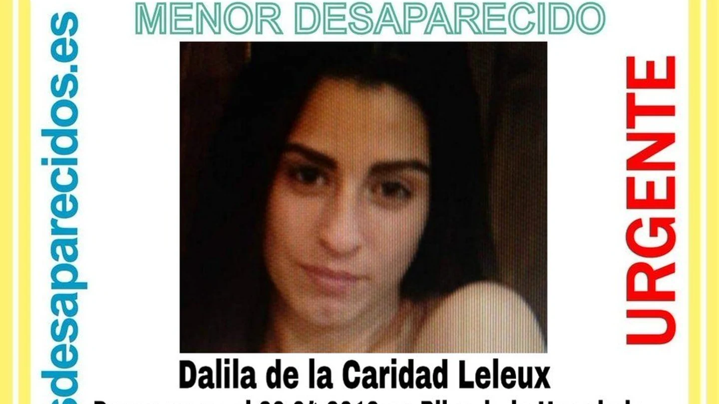 La joven que había desaparecido en Pilar de la Horadada La joven que había desaparecido en Pilar de la Horadada