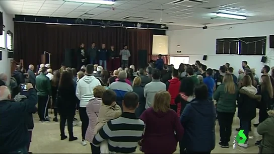 Benizar, el pueblo murciano que se abstendrá en las urnas para denunciar el abandono rural Benizar, el pueblo murciano que se abstendrá en las urnas para denunciar el abandono rural