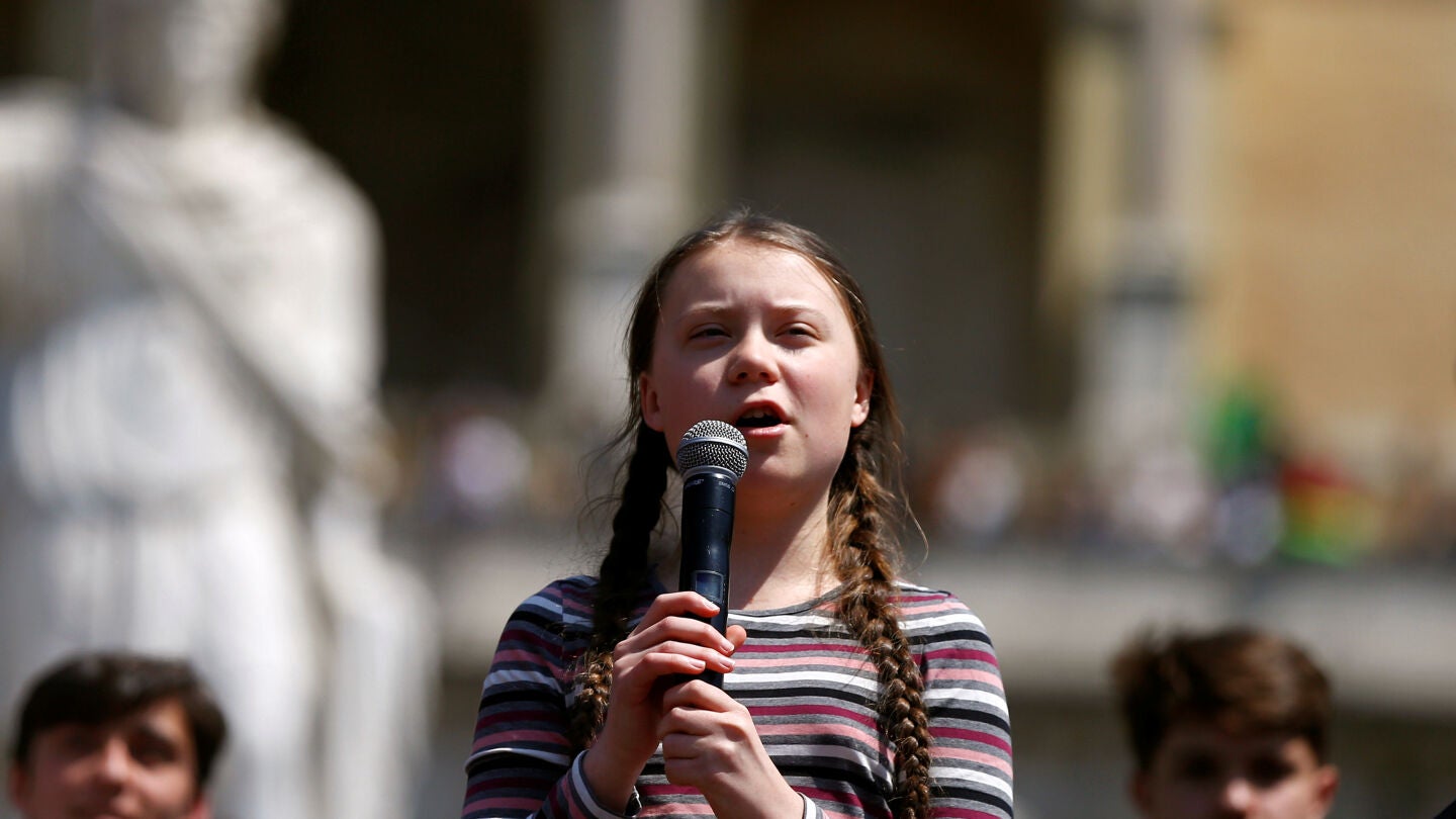 Greta Thunberg