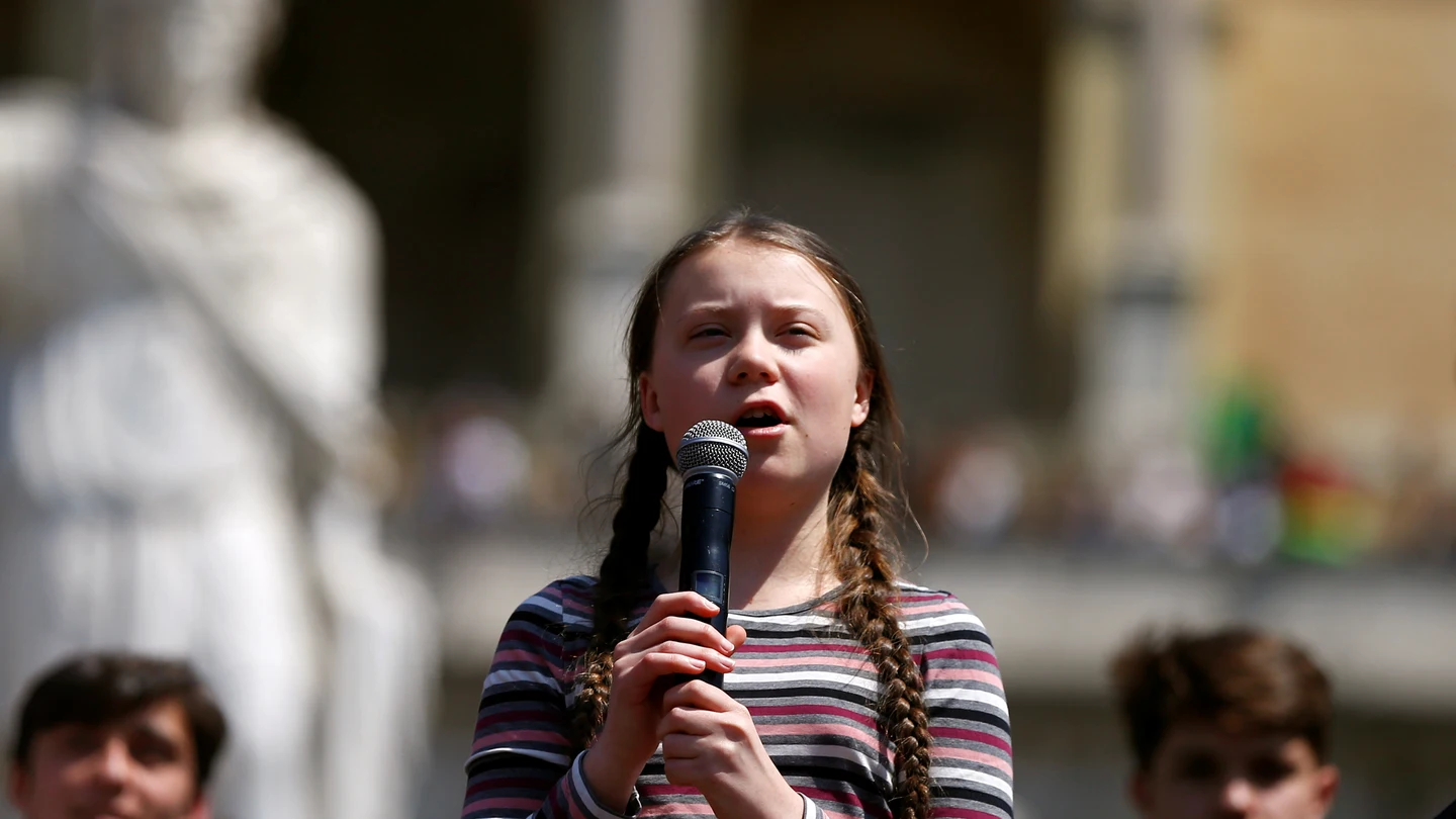 Greta Thunberg Greta Thunberg