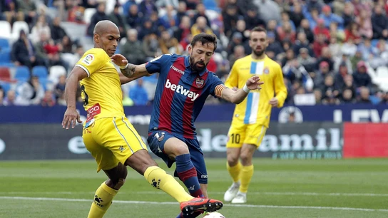 Naldo, ante Morales Naldo, ante Morales