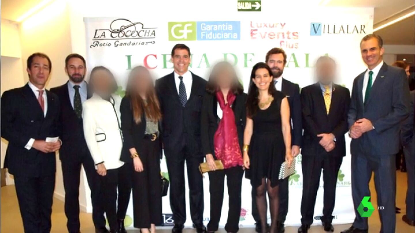 El vicepresidente de Vox que amenaza con cerrar laSexta tiene v&iacute;nculos con la Fundaci&oacute;n Franco y fue inhabilitado como administrador de empresas