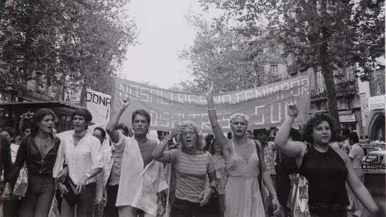 Manifestación LGTBI Manifestación LGTBI