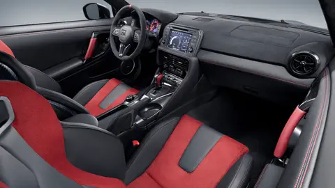 Nissan GT-R NISMO 2020 Nissan GT-R NISMO 2020