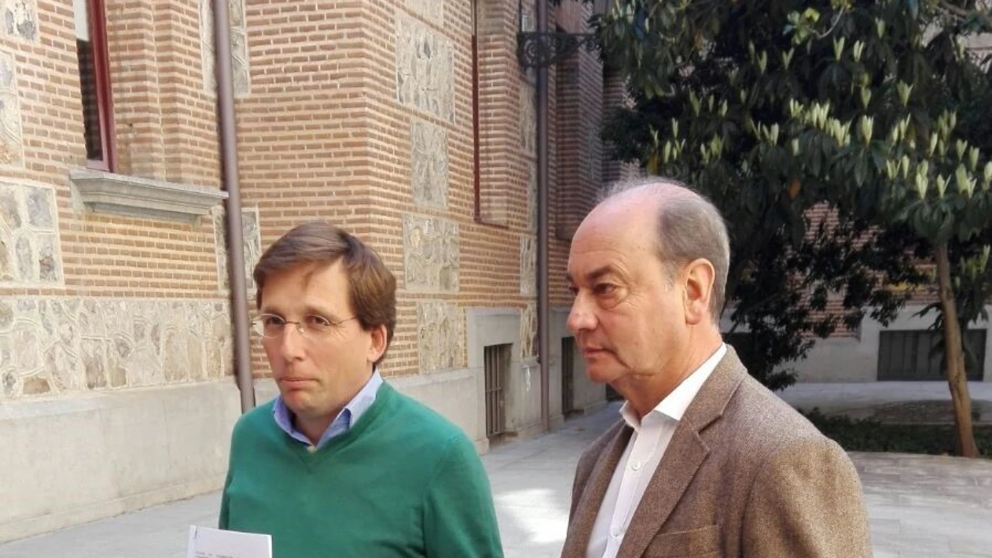 El exedil del PP Fernando Martínez Vidal El exedil del PP Fernando Martínez Vidal