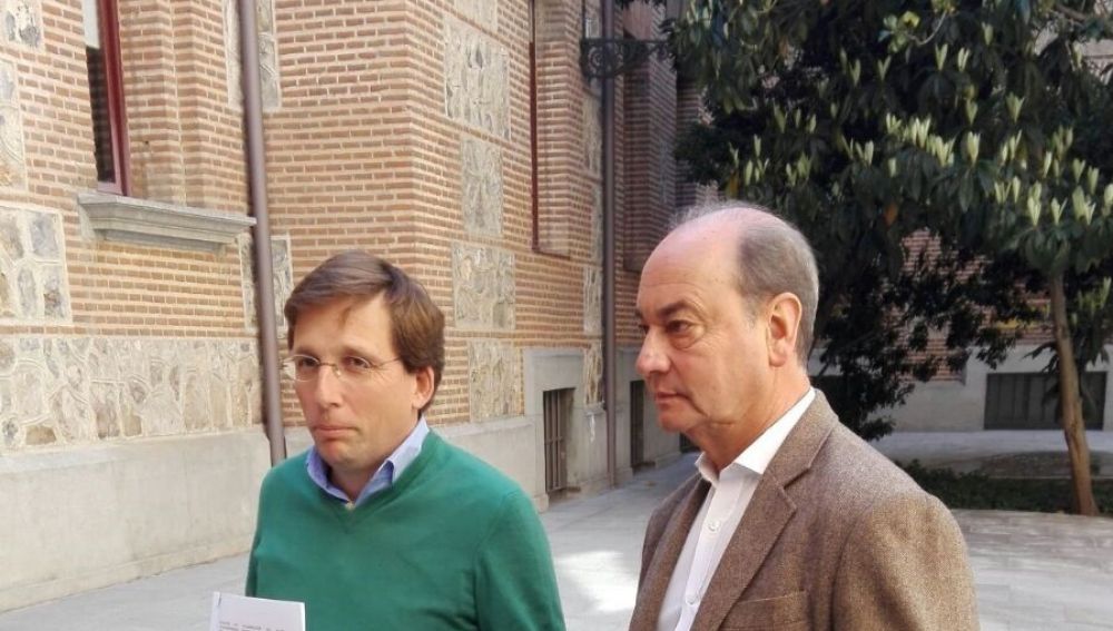 El exedil del PP Fernando Martínez Vidal