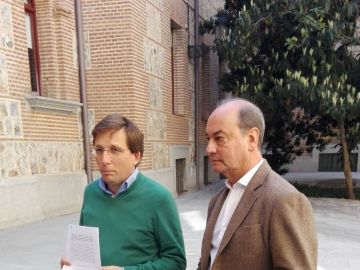 El exedil del PP Fernando Martínez Vidal El exedil del PP Fernando Martínez Vidal