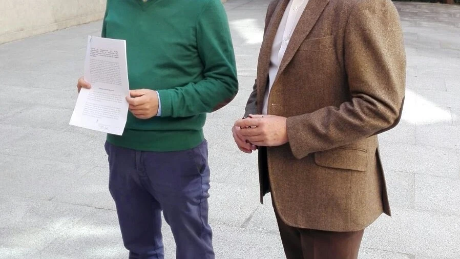El exedil del PP Fernando Martínez Vidal