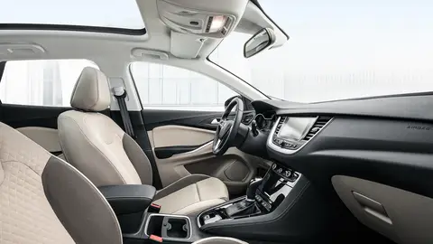 Opel Grandland X  Opel Grandland X