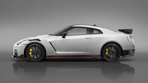 Nissan GT-R NISMO 2020 Nissan GT-R NISMO 2020