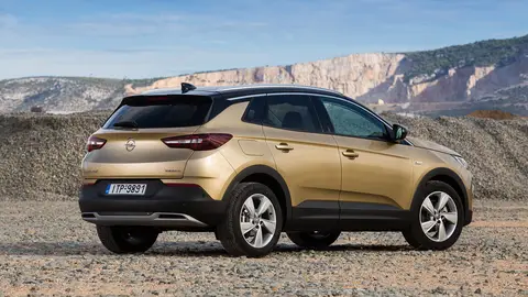 Opel Grandland X  Opel Grandland X