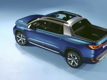 Volkswagen Tarok Volkswagen Tarok