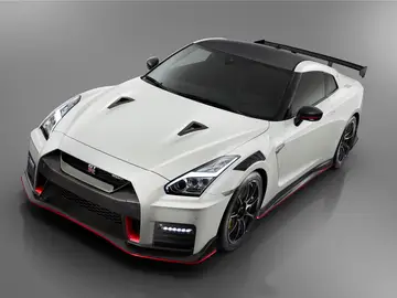 Nissan GT-R NISMO 2020 Nissan GT-R NISMO 2020