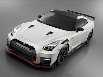 Nissan GT-R NISMO 2020 Nissan GT-R NISMO 2020