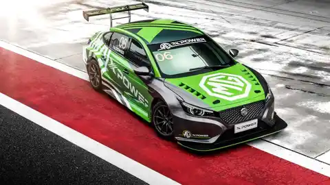 MG6 XPower TCR MG6 XPower TCR