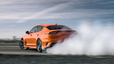 Kia Stinger GTS Kia Stinger GTS