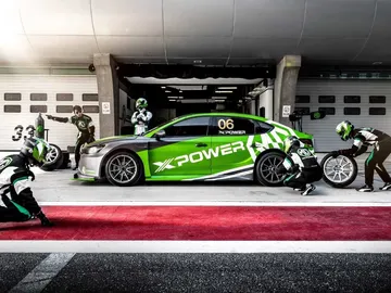 MG6 XPower TCR MG6 XPower TCR