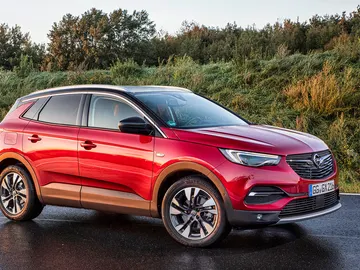 Opel Grandland X Opel Grandland X