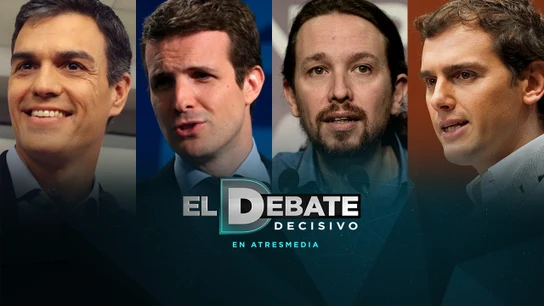 El Debate Decisivo (Sección) El Debate Decisivo (Sección)
