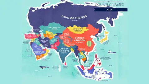 Asia Asia