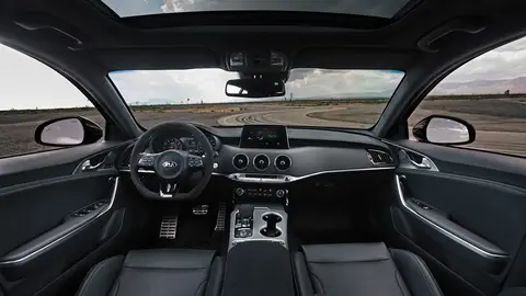 Kia Stinger GTS Kia Stinger GTS