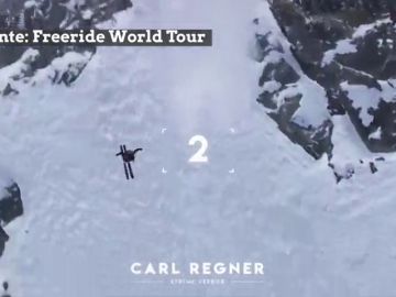 Pelos de punta: las 5 caídas más bestiales del Freeride World Tour 2019 Pelos de punta: las 5 caídas más bestiales del Freeride World Tour 2019