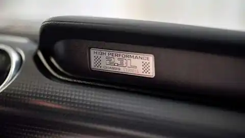 Ford Mustang High Performance Package Ford Mustang High Performance Package