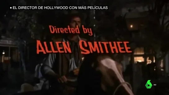 'Muere' el director con más películas de Hollywood: no busquen su foto porque no existe 'Muere' el director con más películas de Hollywood: no busquen su foto porque no existe