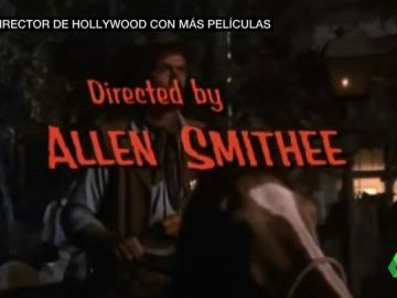 'Muere' el director con más películas de Hollywood: no busquen su foto porque no existe 'Muere' el director con más películas de Hollywood: no busquen su foto porque no existe