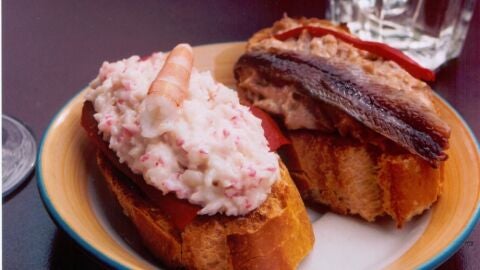 Pintxos