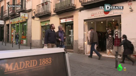 Manuel Burque se adentra en la gentrificación Manuel Burque se adentra en la gentrificación, el proceso que multiplica el coste de los alquileres provocando "desahucios invisibles"
