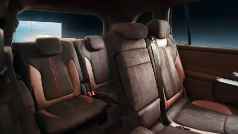 Mercedes GLB Concept Mercedes GLB Concept