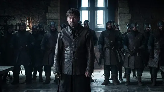 Nikolaj Coster-Waldau, Jaime Lannister en 'Juego de Tronos' Nikolaj Coster-Waldau, Jaime Lannister en 'Juego de Tronos'