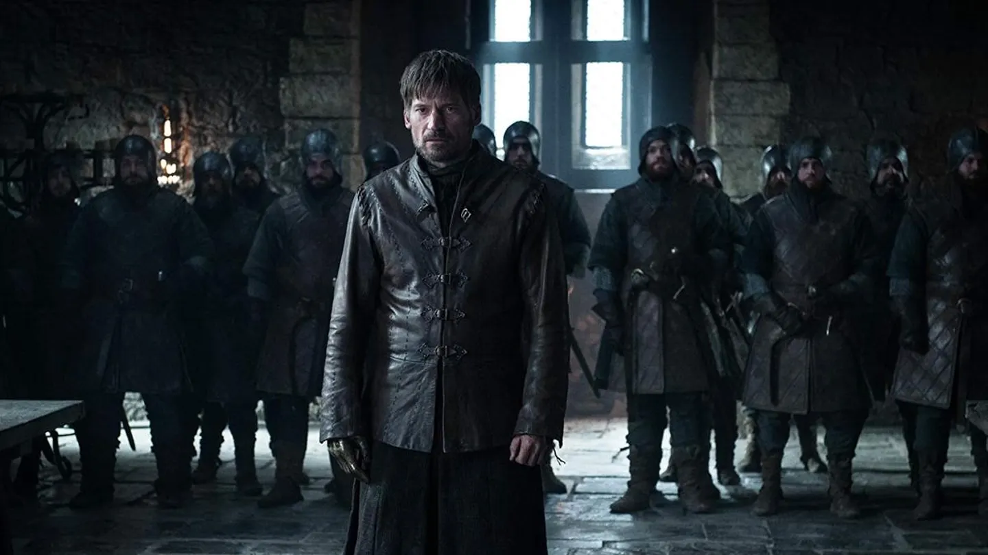 Nikolaj Coster-Waldau, Jaime Lannister en 'Juego de Tronos' Nikolaj Coster-Waldau, Jaime Lannister en 'Juego de Tronos'