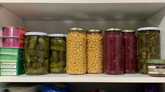 El nutricionista que desenmascara productos en las redes sociales: así enseña a comer y a leer etiquetas El nutricionista que desenmascara productos en las redes sociales: así enseña a comer y a leer etiquetas