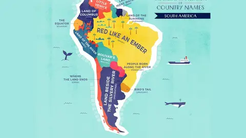 Sudamérica Sudamérica