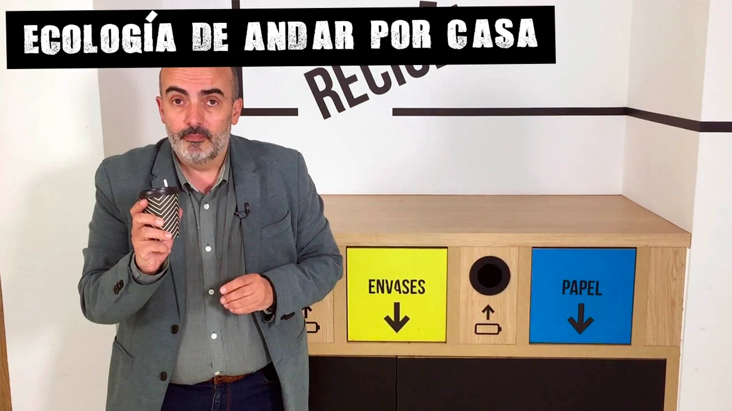 Miguel Aguado Ecología de andar por casa
