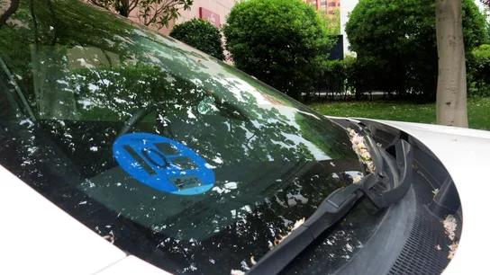 Pegatina DGT Pegatina DGT